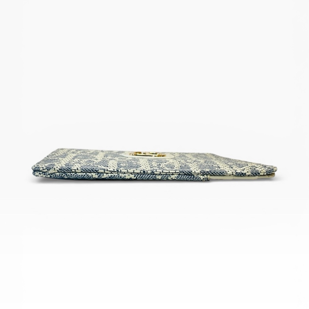 Dior Blue Wallet - Picture 6 of 7